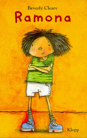 Ramona by Beverly Cleary | Goodreads