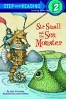 Sir Small and the Sea Monster book cover