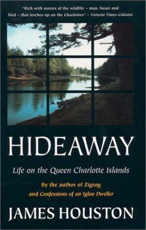 Hideaway book cover