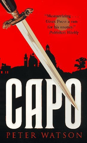Capo book cover