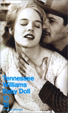 Baby Doll book cover