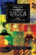 Llewellyn's 2007 Wicca Almanac book cover