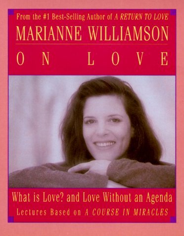 Marianne Williamson book cover
