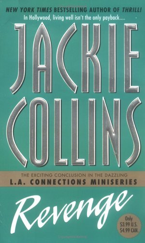 Revenge book cover