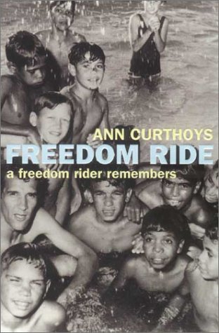 Freedom Ride book cover