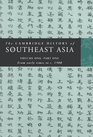 The Cambridge History of Southeast Asia by Nicholas Tarling | Goodreads