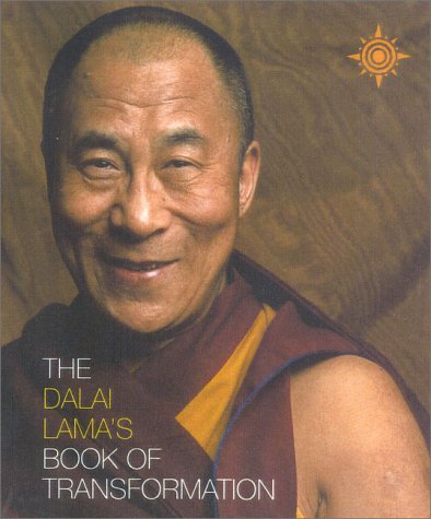 The Dalai Lama's Book of Transformation book cover