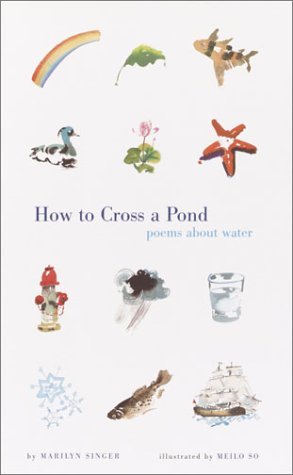 How to Cross a Pond book cover