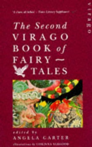 Virago Fairy Tales book cover 2