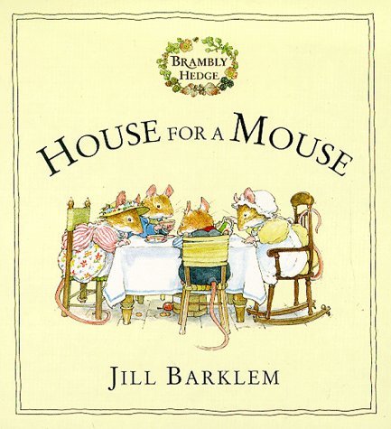 House for a Mouse book cover