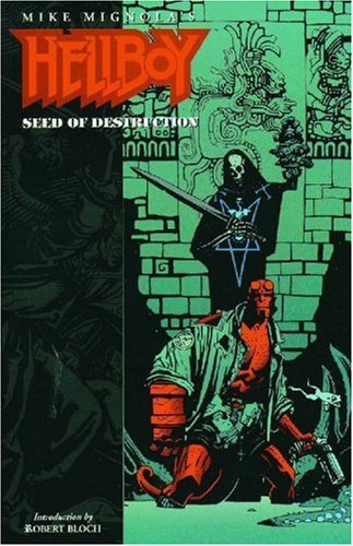 Hellboy, Vol. 1: Seed of Destruction