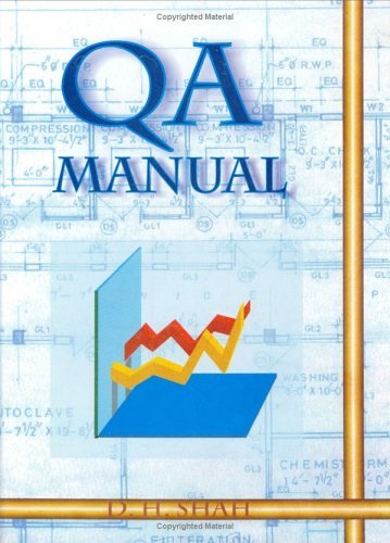 QA Manual by D.H. Shah | Goodreads