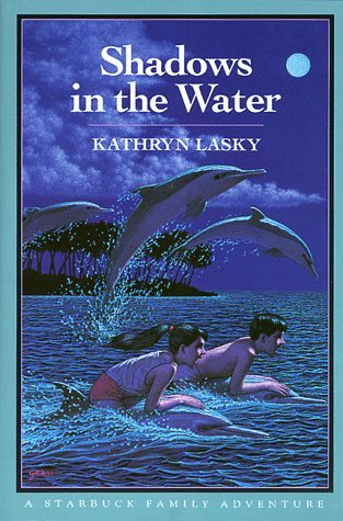 Shadows in the Water book cover