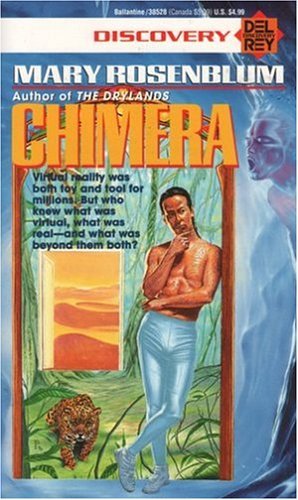Chimera book cover