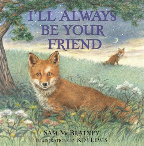 I'll Always Be Your Friend book cover