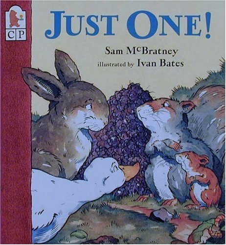 Just One! book cover