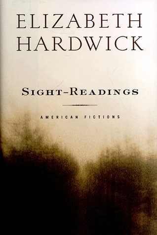 Sight-Readings book cover