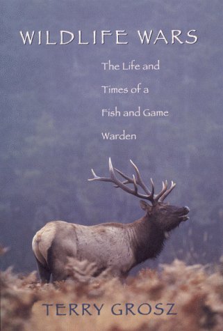 Wildlife Wars book cover