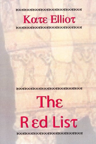 The Red List book cover