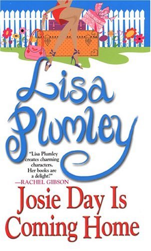 Josie Day Is Coming Home book cover