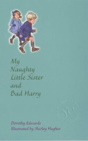 My Naughty Little Sister and Bad Harry