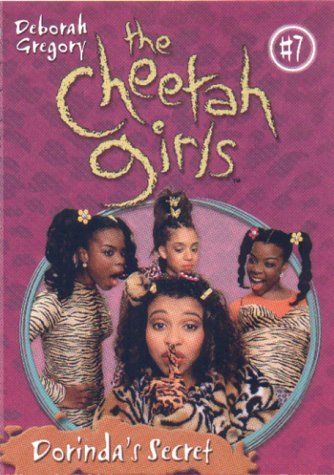 Dorinda's Secret book cover