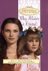 Meg Makes a Friend book cover