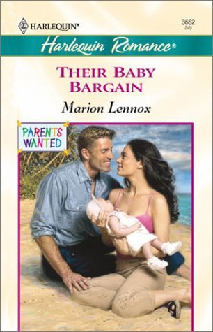 Their Baby Bargain book cover