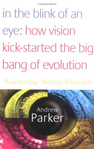 In the Blink of an Eye : How Vision Kick-Started the Big Bang of ...
