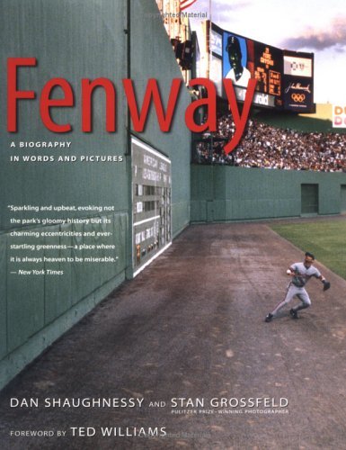 Fenway book cover