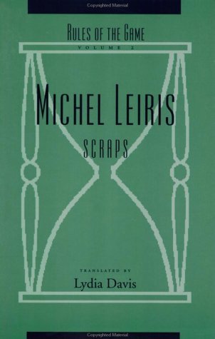 La Règle du jeu (The Rules of the Game) book cover 2