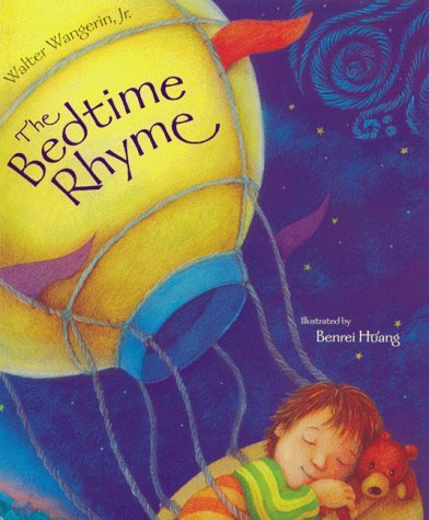 The Bedtime Rhyme by Walter Wangerin Jr. | Goodreads