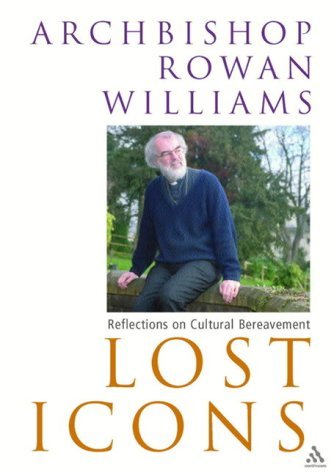 Lost Icons book cover