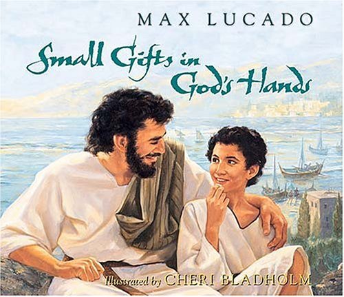Small Gifts in God's Hands book cover