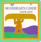 Moonbear's Canoe book cover