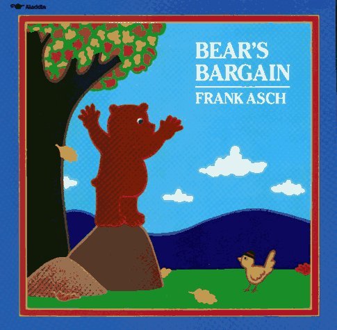Bear's Bargain book cover