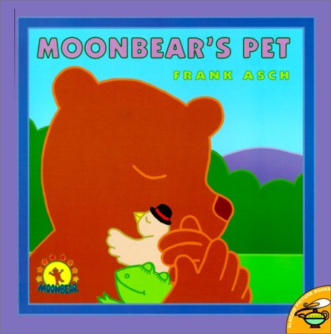 Moonbear's Pet book cover