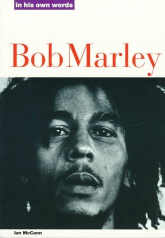 Bob Marley book cover