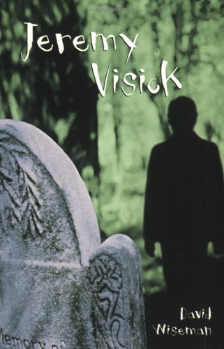 Jeremy Visick book cover