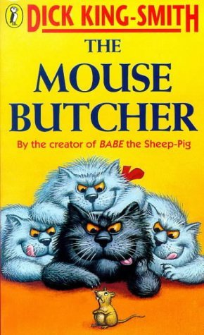 The Mouse Butcher book cover