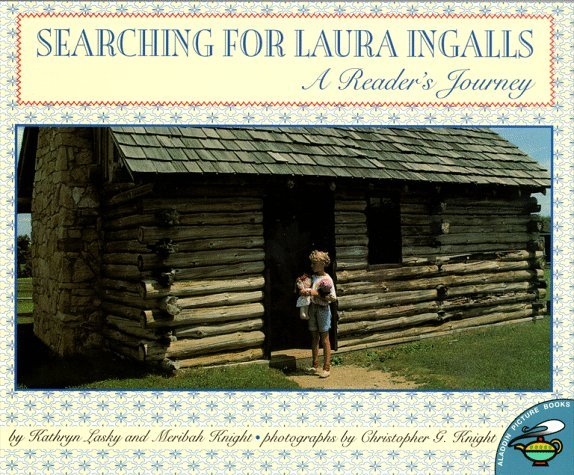 Searching for Laura Ingalls book cover