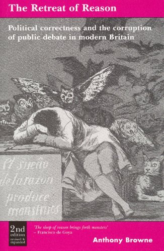 Retreat of Reason book cover