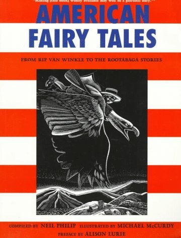 American Fairy Tales book cover
