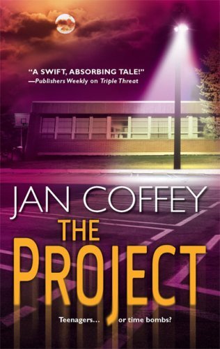 The Project book cover