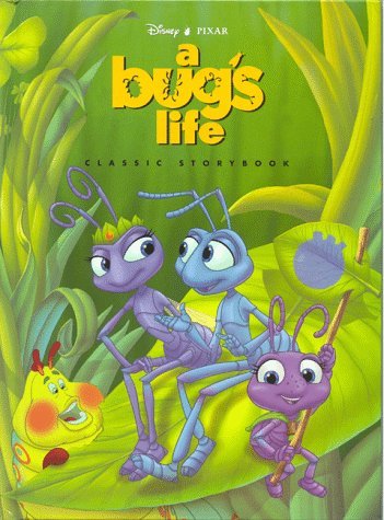A Bug's Life: Classic Storybook
