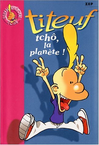 Titeuf, Tome 7 book cover