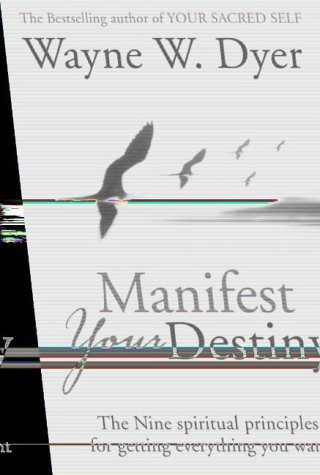 Manifest Your Destiny book cover