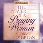 The Power of a Praying Woman Prayer Cards book cover