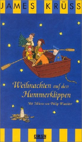 Hummerklippen book cover 1