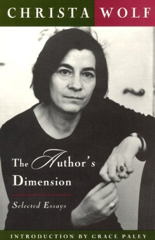 The Author's Dimension book cover